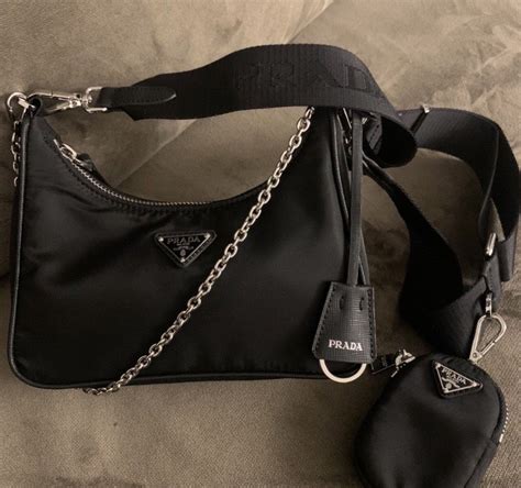 prada double bag dupe|prada shoulder bag dupe.